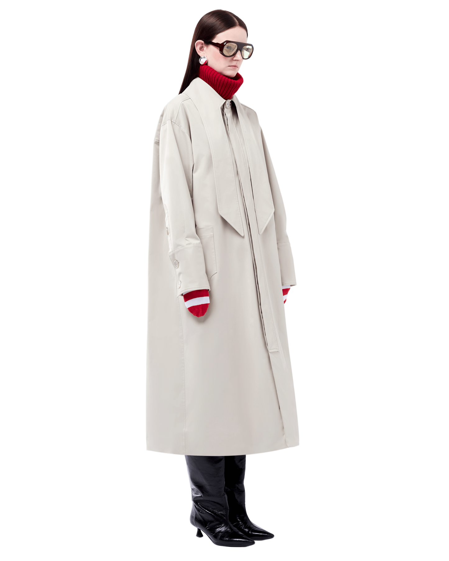 Ida Trench