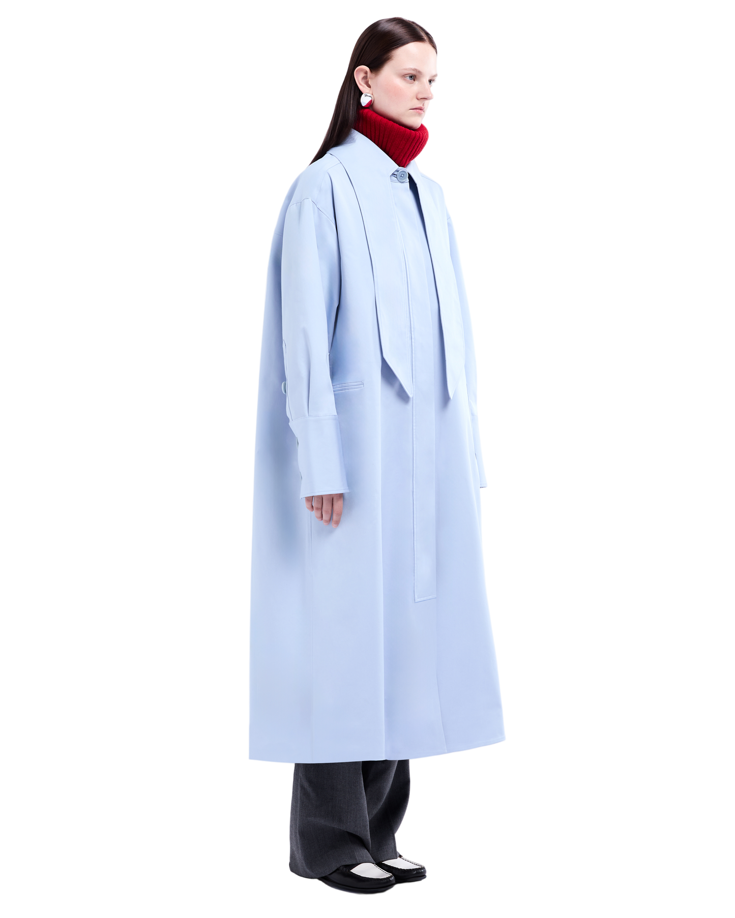 Ida Trench