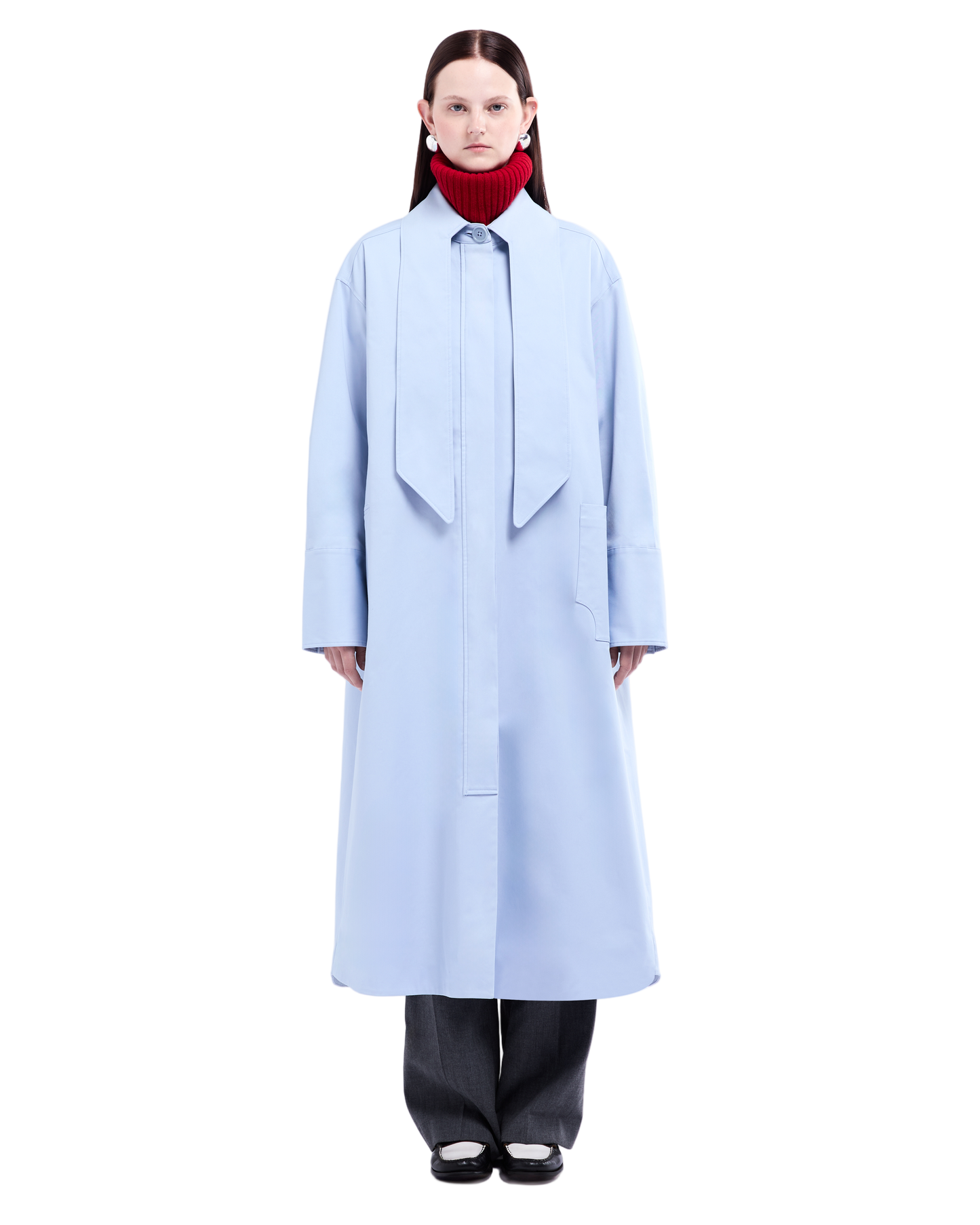 Ida Trench